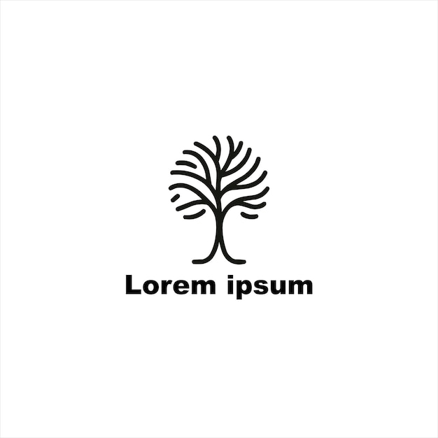 Tree logo