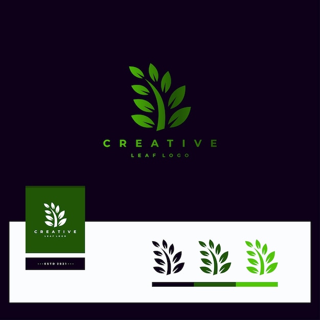 Tree Logotype Designs