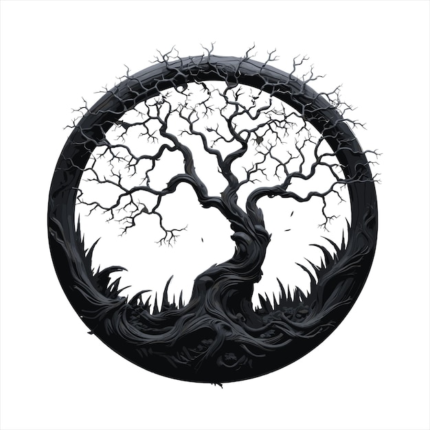 tree root logo