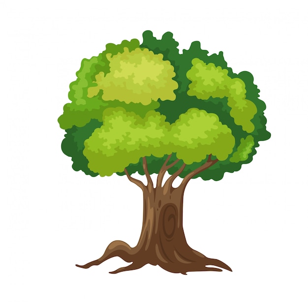 Tree vector