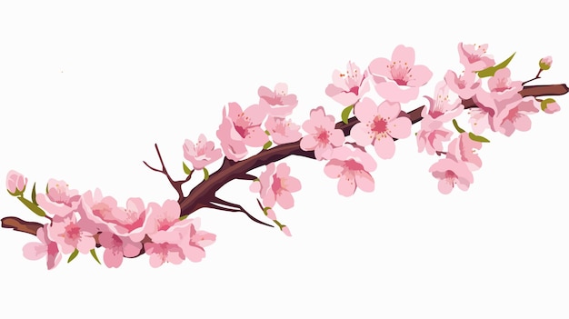 a tree with pink flowers on it