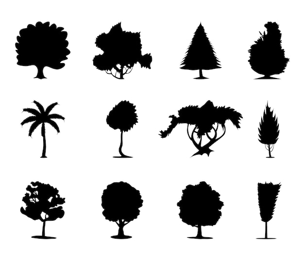 Trees icon2