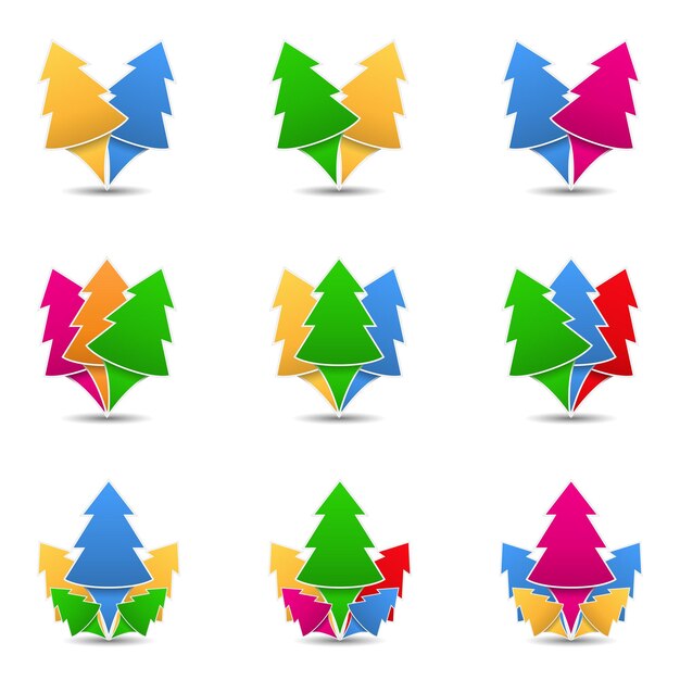 Trees Icons