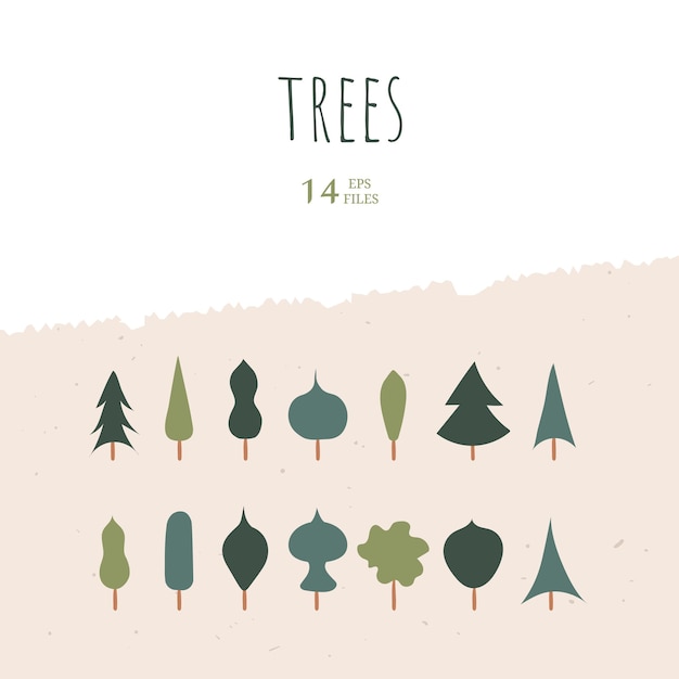 Vector trees