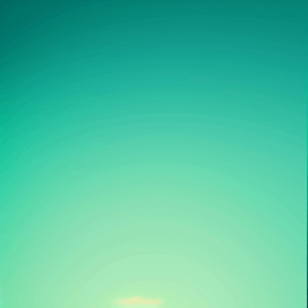 Vector trend smooth turquoise gradient website vibrant soft wave blurred blurry graphic defocused el