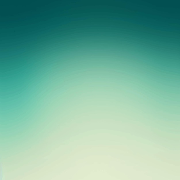 Vector trend smooth turquoise gradient website vibrant soft wave blurred blurry graphic defocused el