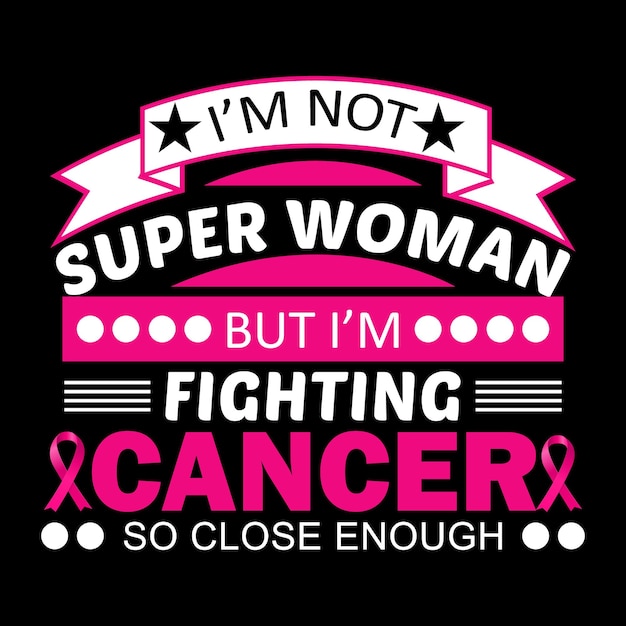 Trendy cancer day t shirt design for your business