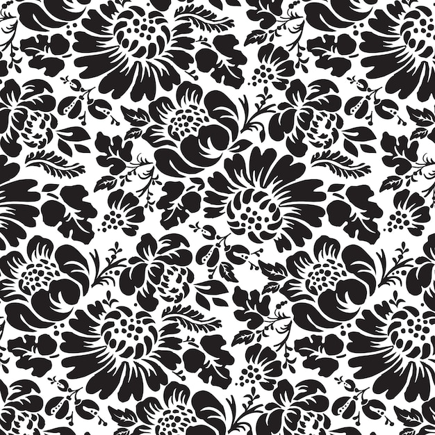 Trendy floral design, floral seamless pattern for fashion, wallpapers, print. Liberty style.