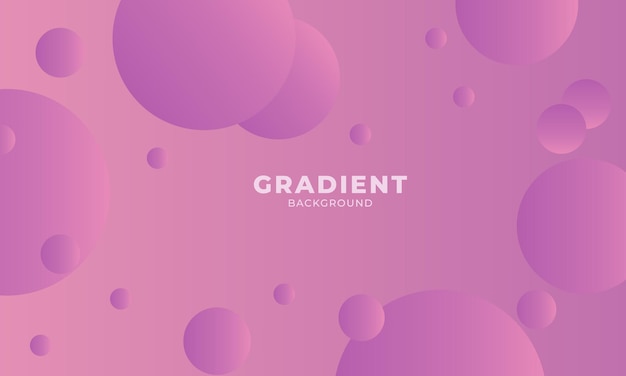 Trendy gradient shapes composition Abstract red gradient shapes background Abstract decoration halftone gradients 3d Vector illustration