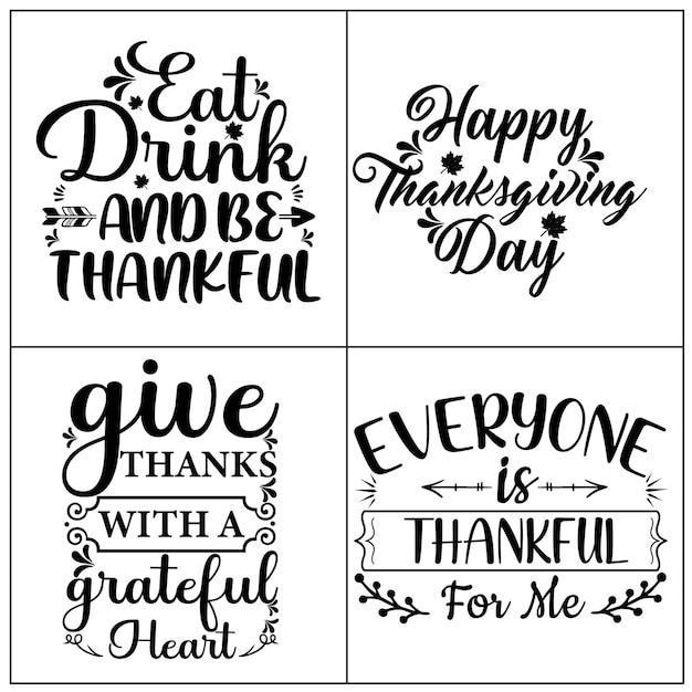 Trendy Thanksgiving SVG  t shirt  Design