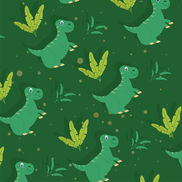 Trex wallpaper design