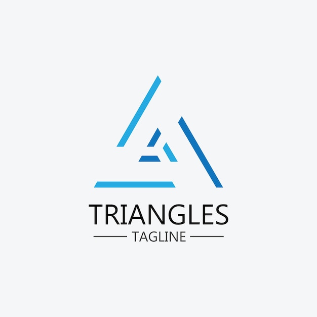 Triangle Icon Design