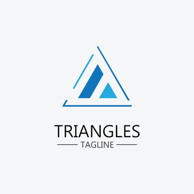 Triangle Icon Design