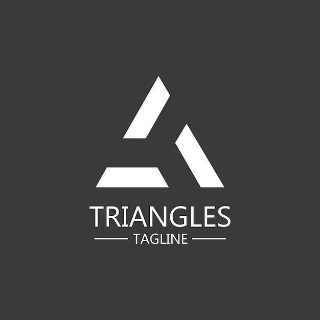 Triangle Icon Design