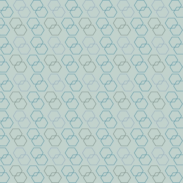 Triangle pastel background Cute wallpaper with blue color Pattern background