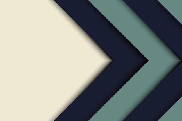 Triangle stripes background