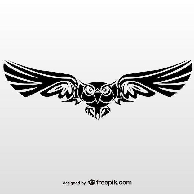 Tribal owl