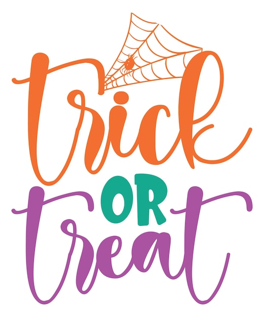 Vector trick or treat