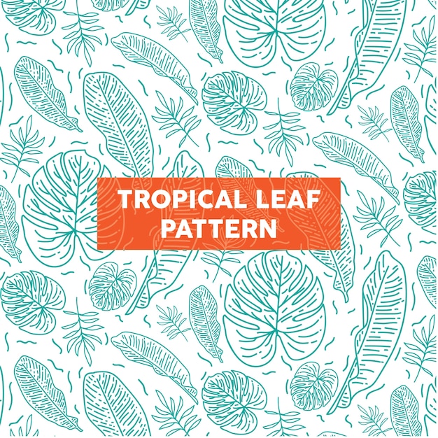 TROPIC LEAF