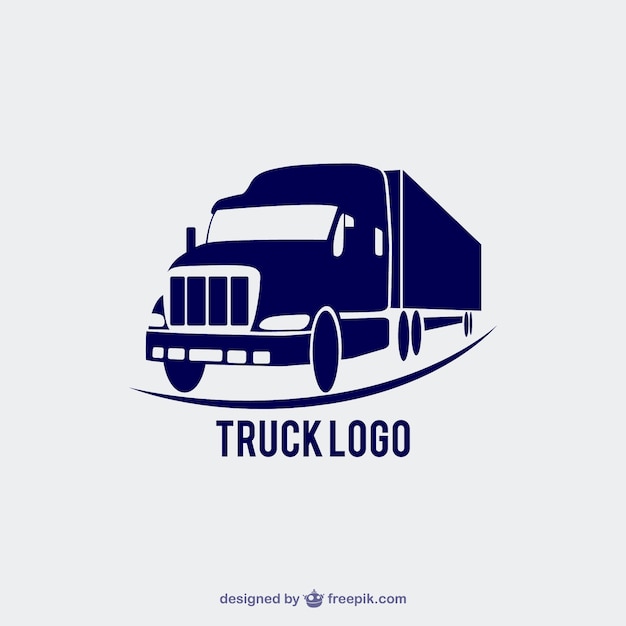 Truck logo