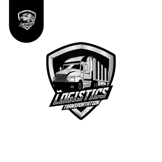 truck logo