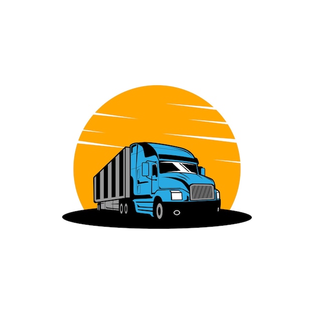 Truck Transportation logo