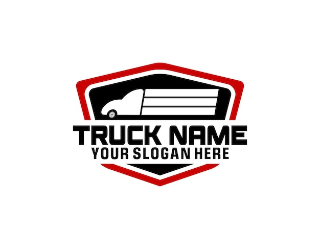 Trucking logo