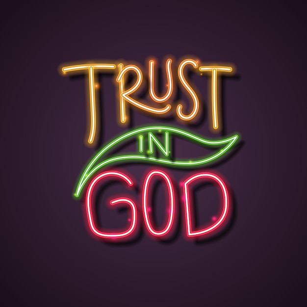 Trust in God