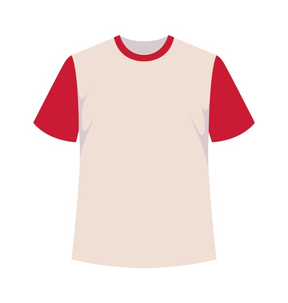 Tshirt Clothes icon Vector illustration