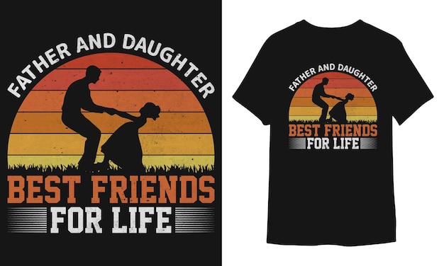 Tshirt design or poster design or typography tshirt design Father TShirt Design Father Trainer