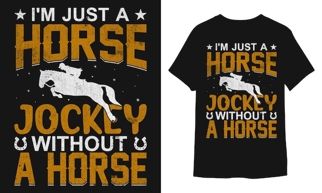 Tshirt design or poster design or typography tshirt design Horse TShirt Design Horse Tshirt