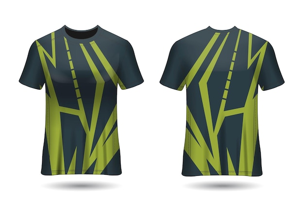 TShirt Sport Design Racing jersey for club