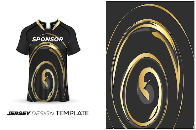 Tshirt sport design template soccer jersey for football club uniform,bike,basketball all sports