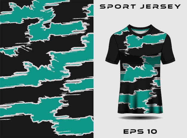 Tshirt sports abstract texture jersey design for team uniforms soccer jersey racing jersey