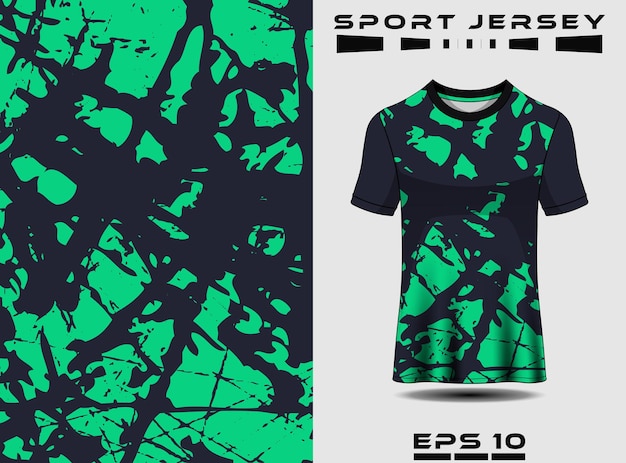 Tshirt sports abstract texture jersey design for team uniforms soccer jersey racing jersey