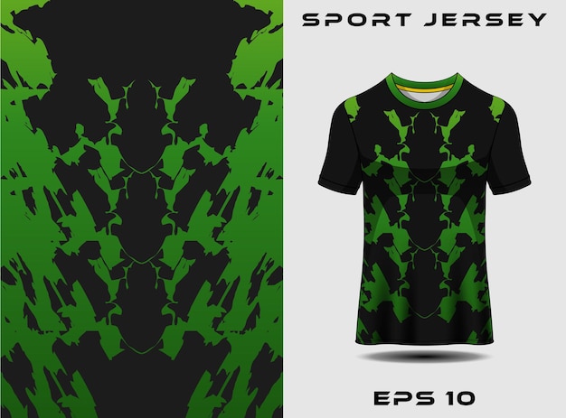 Tshirt sports abstract texture jersey design for team uniforms soccer jersey racing jersey