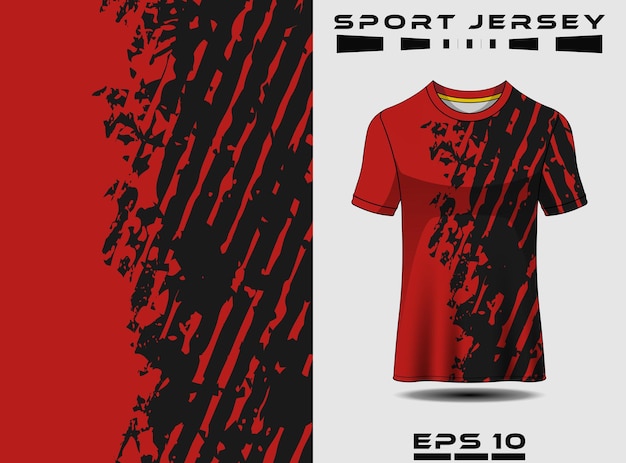 Tshirt sports abstract texture jersey design for team uniforms soccer jersey racing jersey