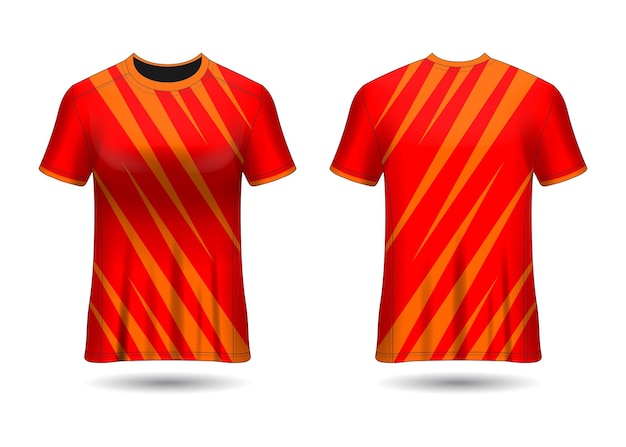 Tshirt sports design for racing jersey cycling gaming Vector