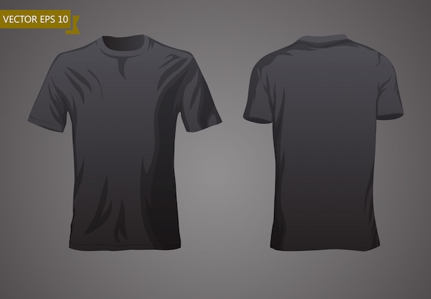 Tshirt Template Blank