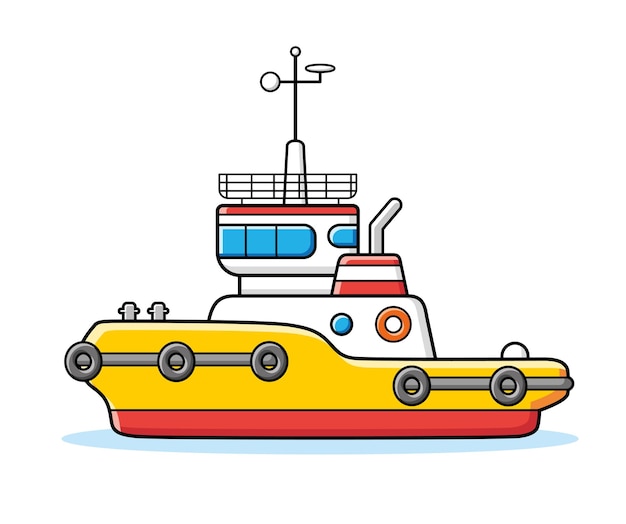 Tugboat