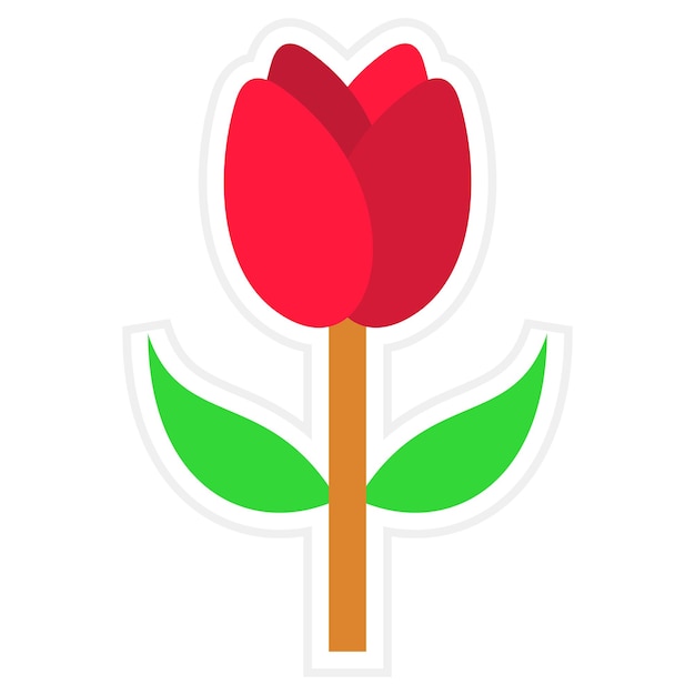 Tulip Icon