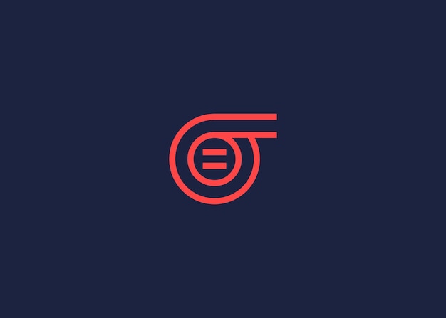 turbo logo icon design vector design template inspiration