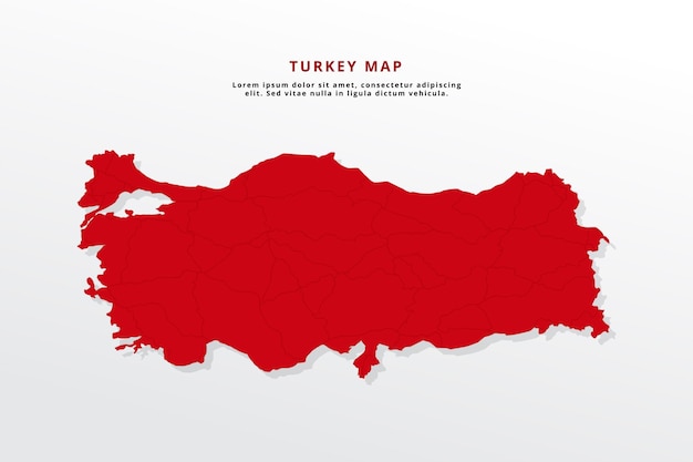 Turkey earthquake. Pray For Turkey Centerline map of affected and earthquake shaking