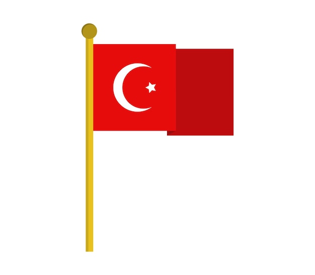 Turkey flag