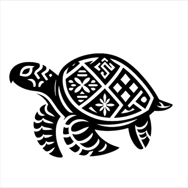 Turtle Svg