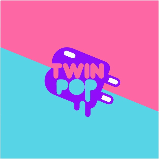 twin pop icon