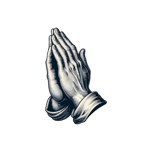 two clasped hands in a classic praying position prayer hands namaste hand praying hands