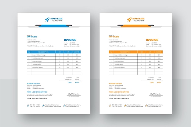 Two sheets of paper with the word tax on the top left and the word tax on the bottom right.