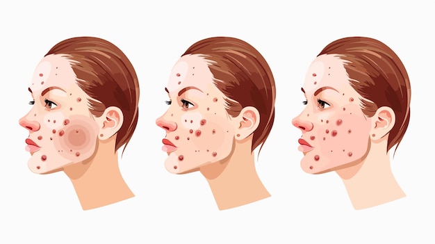 Types of Acne Scars Understanding Facial Skin Problems