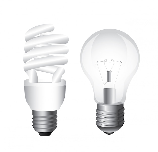 Types of bulbs